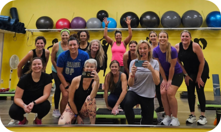 Lidia Meneo, Owner | Lidia's' Group Fitness