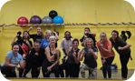 Lidia Meneo, Owner | Lidia's' Group Fitness